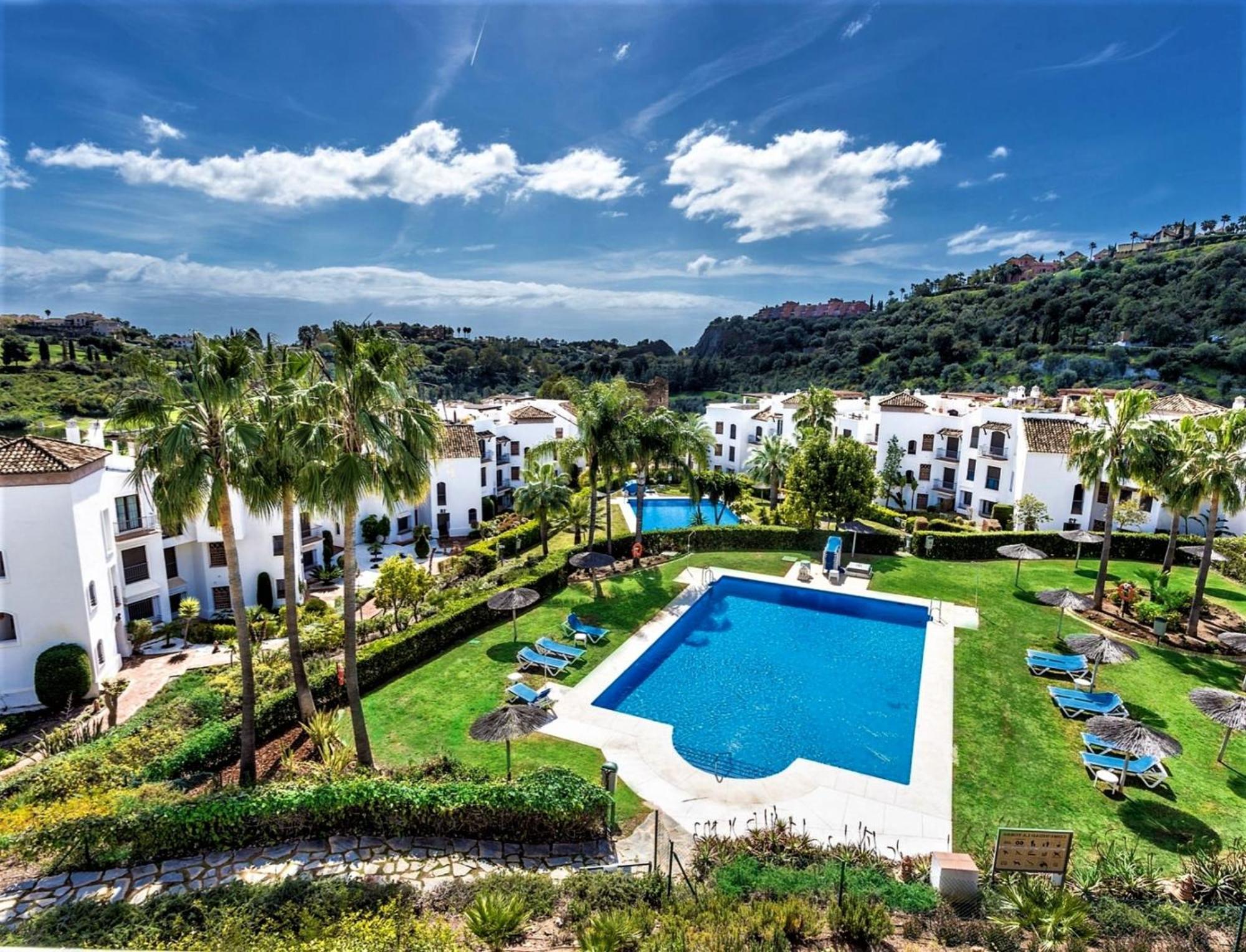Superior 3Br Golfla Apartment Minutes From Puerto Banus & Marbella Málaga Exterior foto